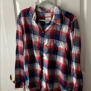 AE Flannel, XL